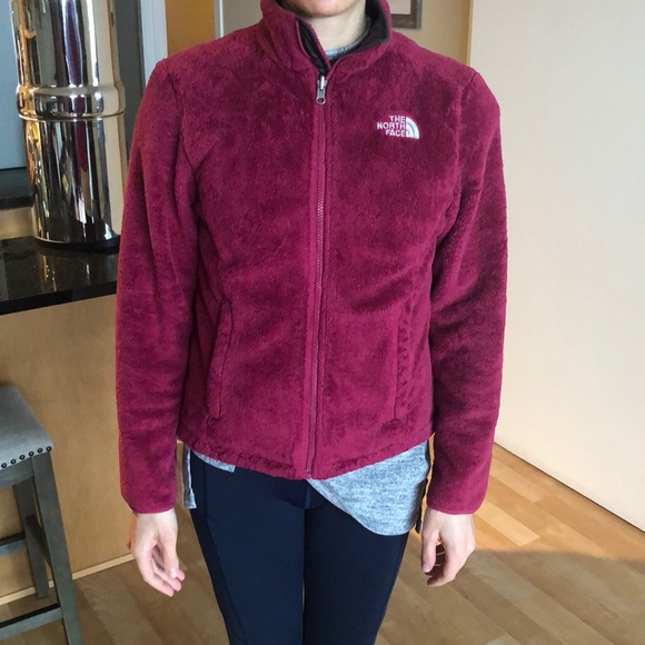 North face fussy jacket small - Picture 4 of 5